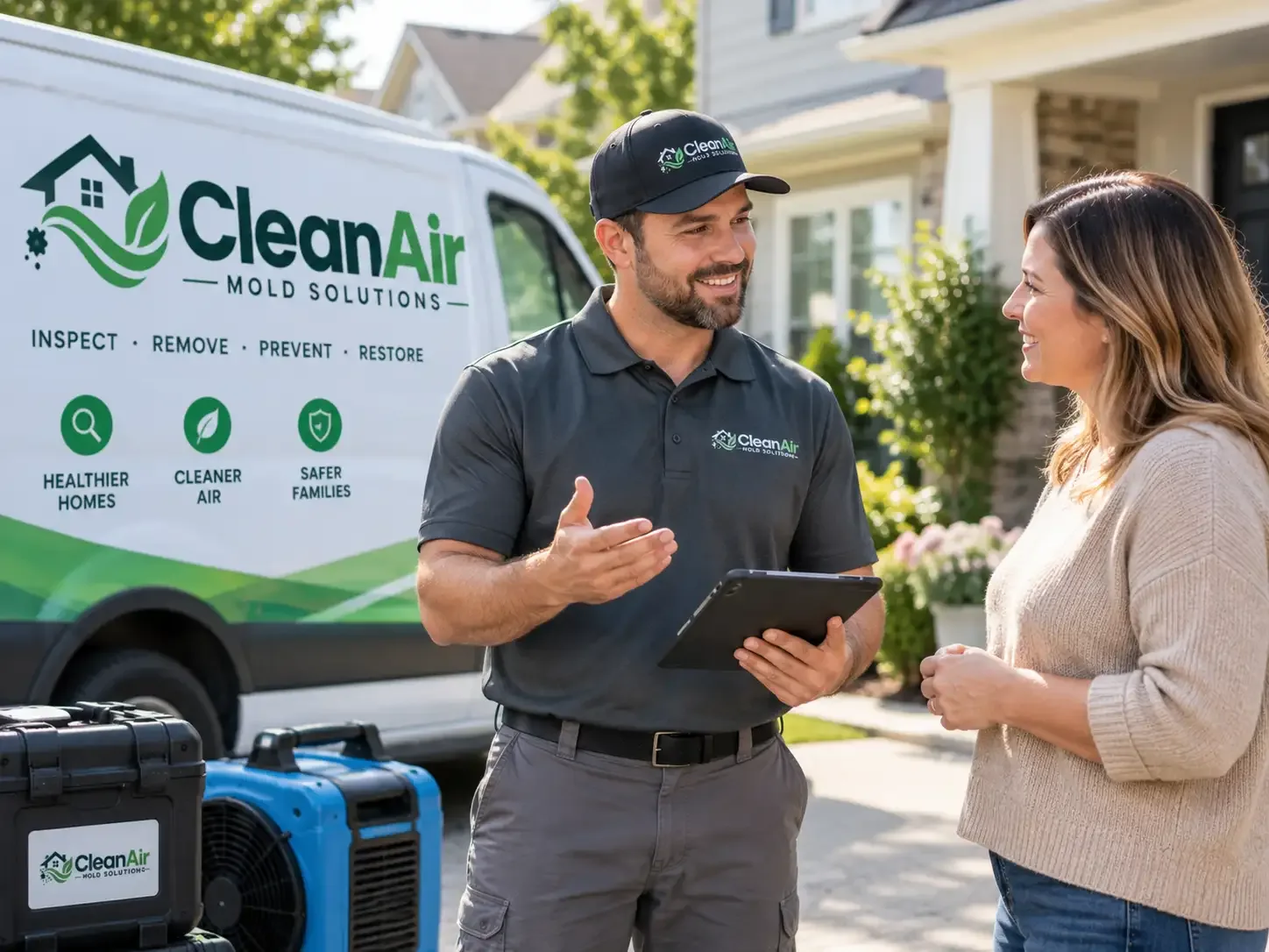 Mold Remediation Berkeley Springs, WV FAQs